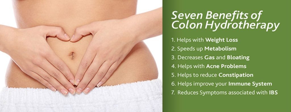 What to Expect from a Colonic?