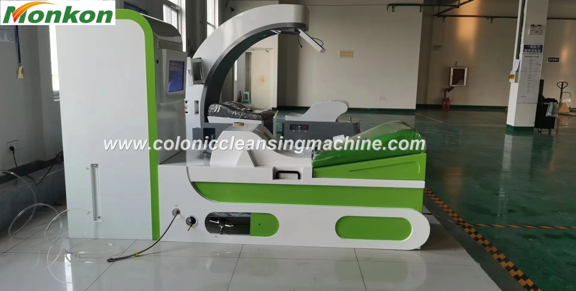 Dotolo Colon Hydrotherapy Machine for Sale: 12 Dotolo Colon Hydrotherapy Machine for Sale 184