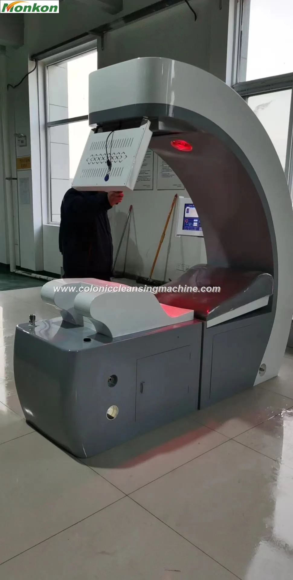 Dotolo Colon Hydrotherapy Machine for Sale: 13 Dotolo Colon Hydrotherapy Machine for Sale 185