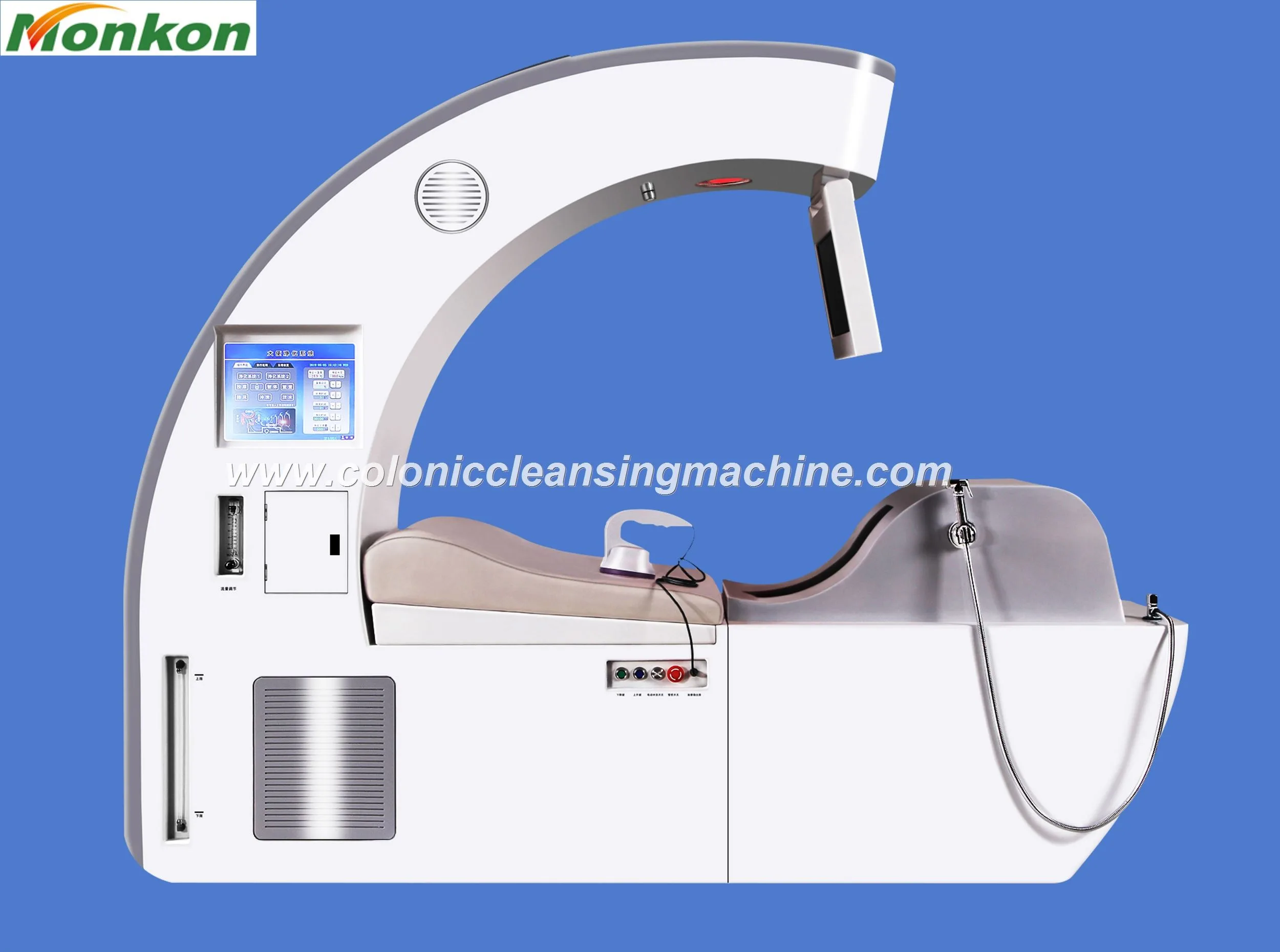 Colon Cleansing Machine Cost