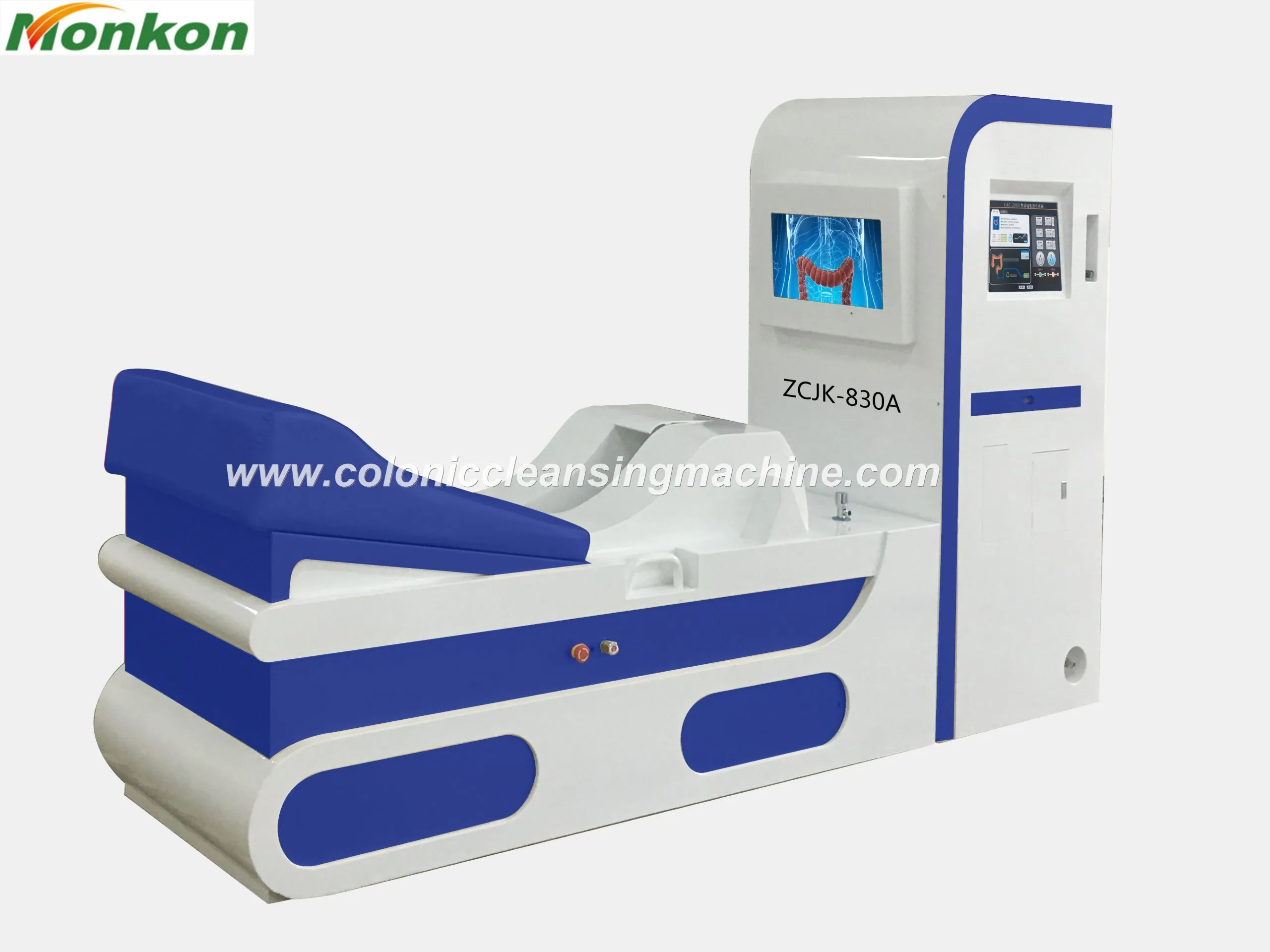 Comprar una máquina de hidroterapia de colon usada