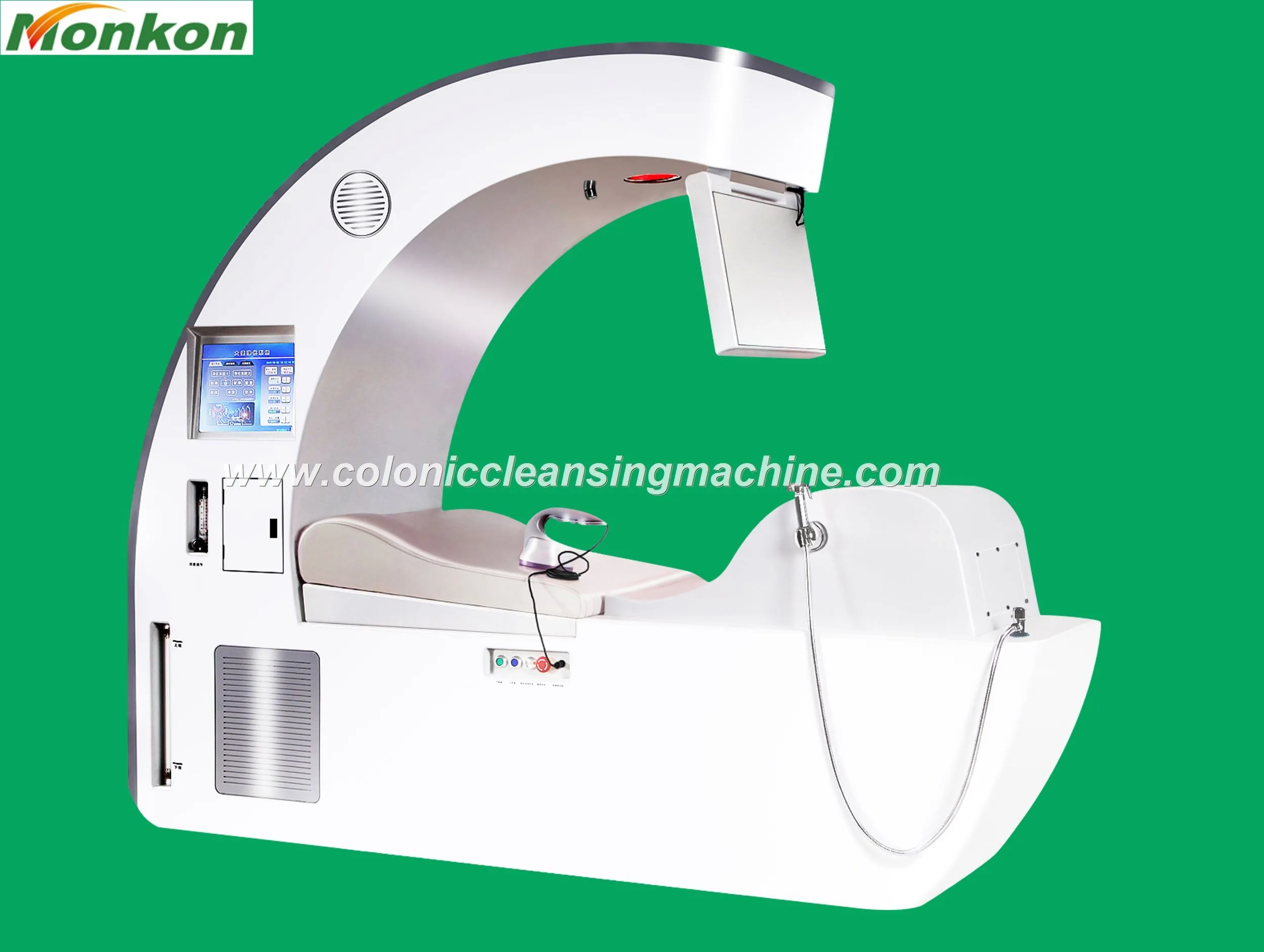 Colenz Colonic Machine