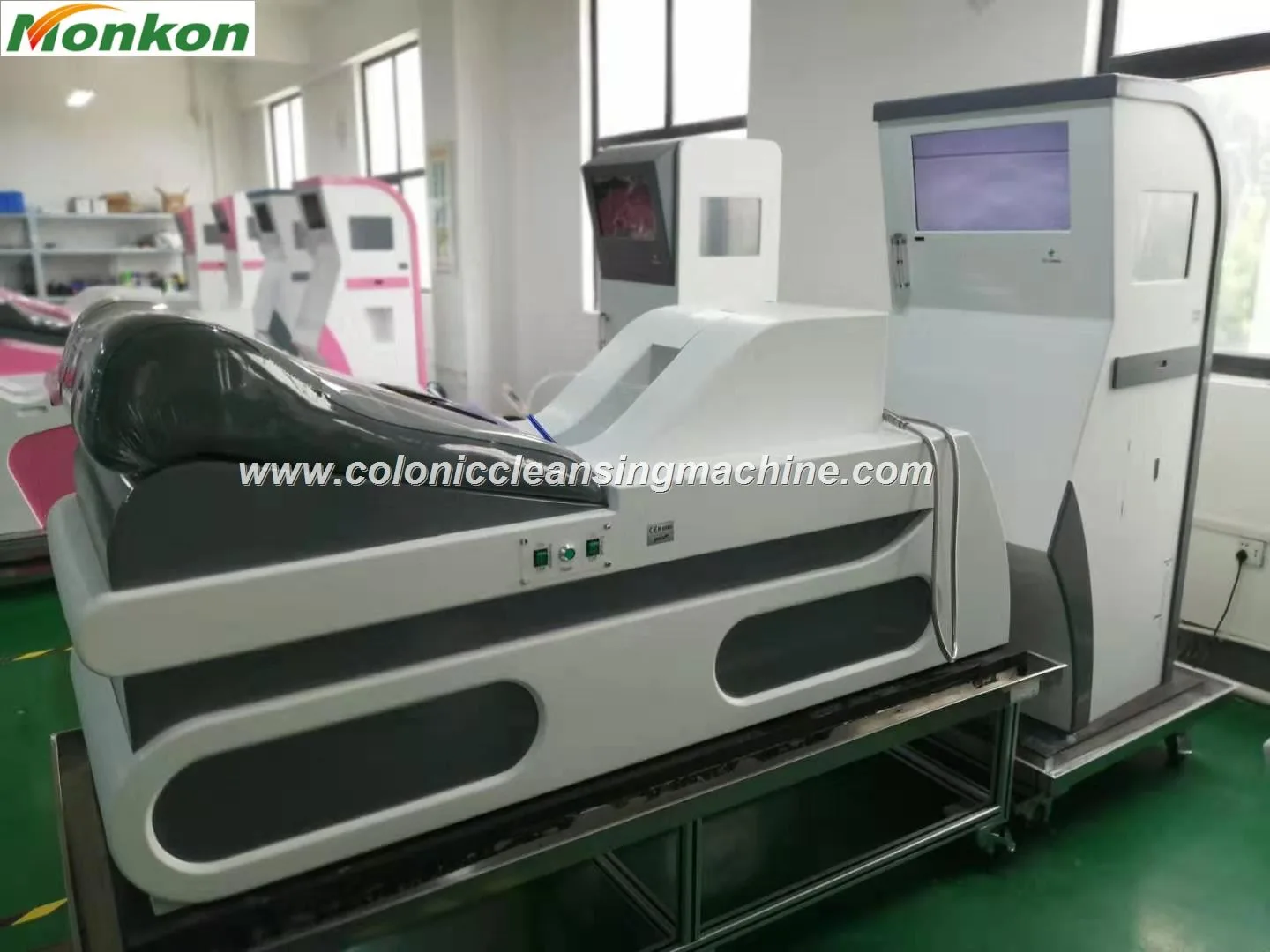 Liquid colon cleanse colonic hydrotherapy manchester MAIKONG colon cleansing machine price