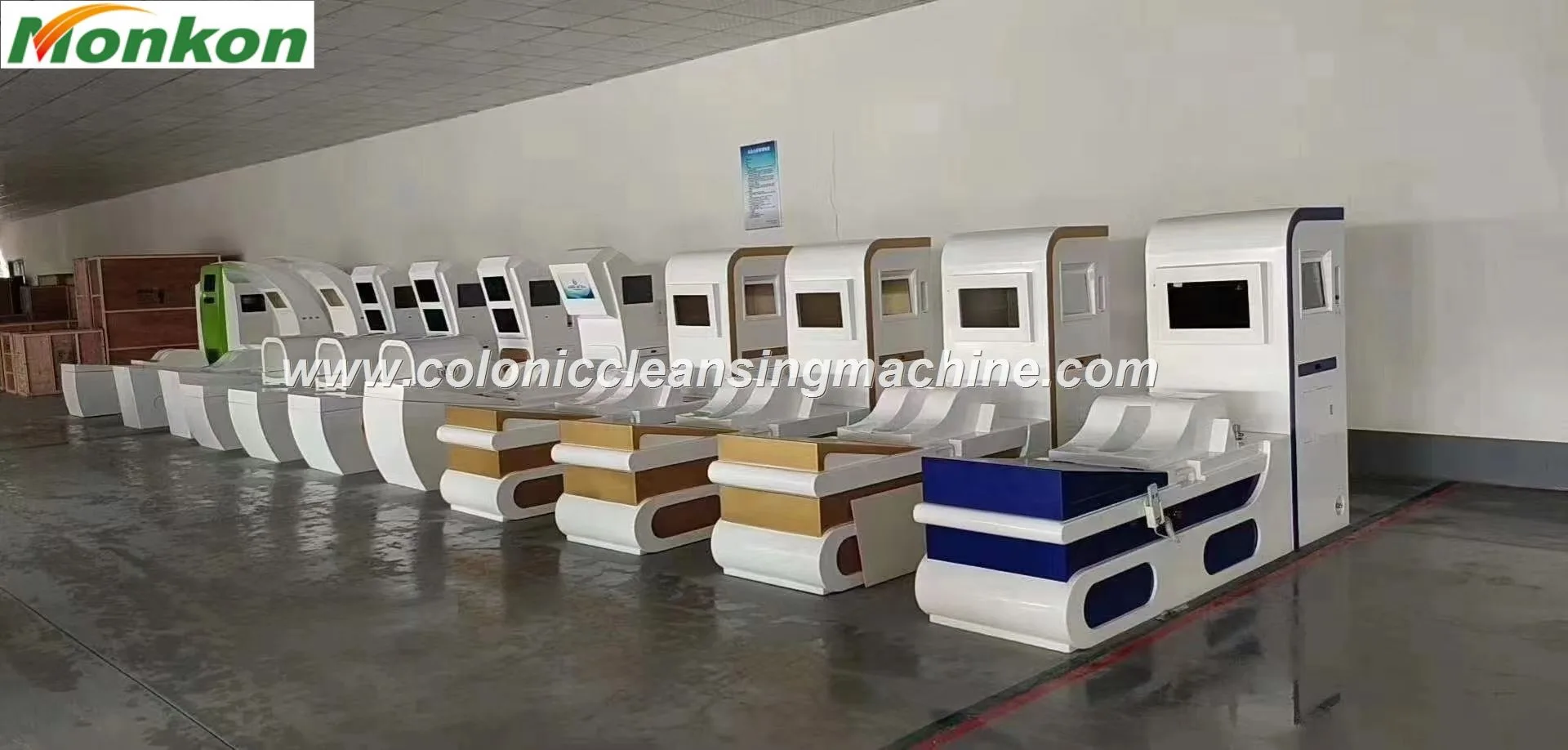 How Much is a Colon Hydrotherapy Machine?