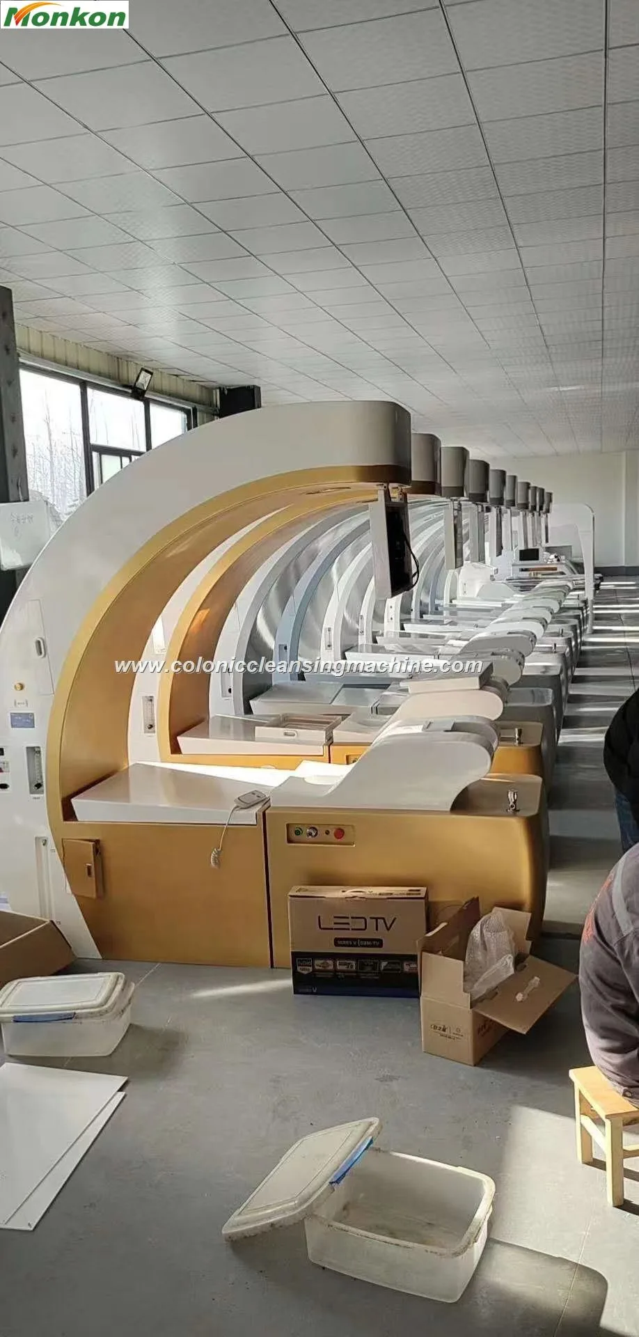 How Much is a Colon Hydrotherapy Machine?