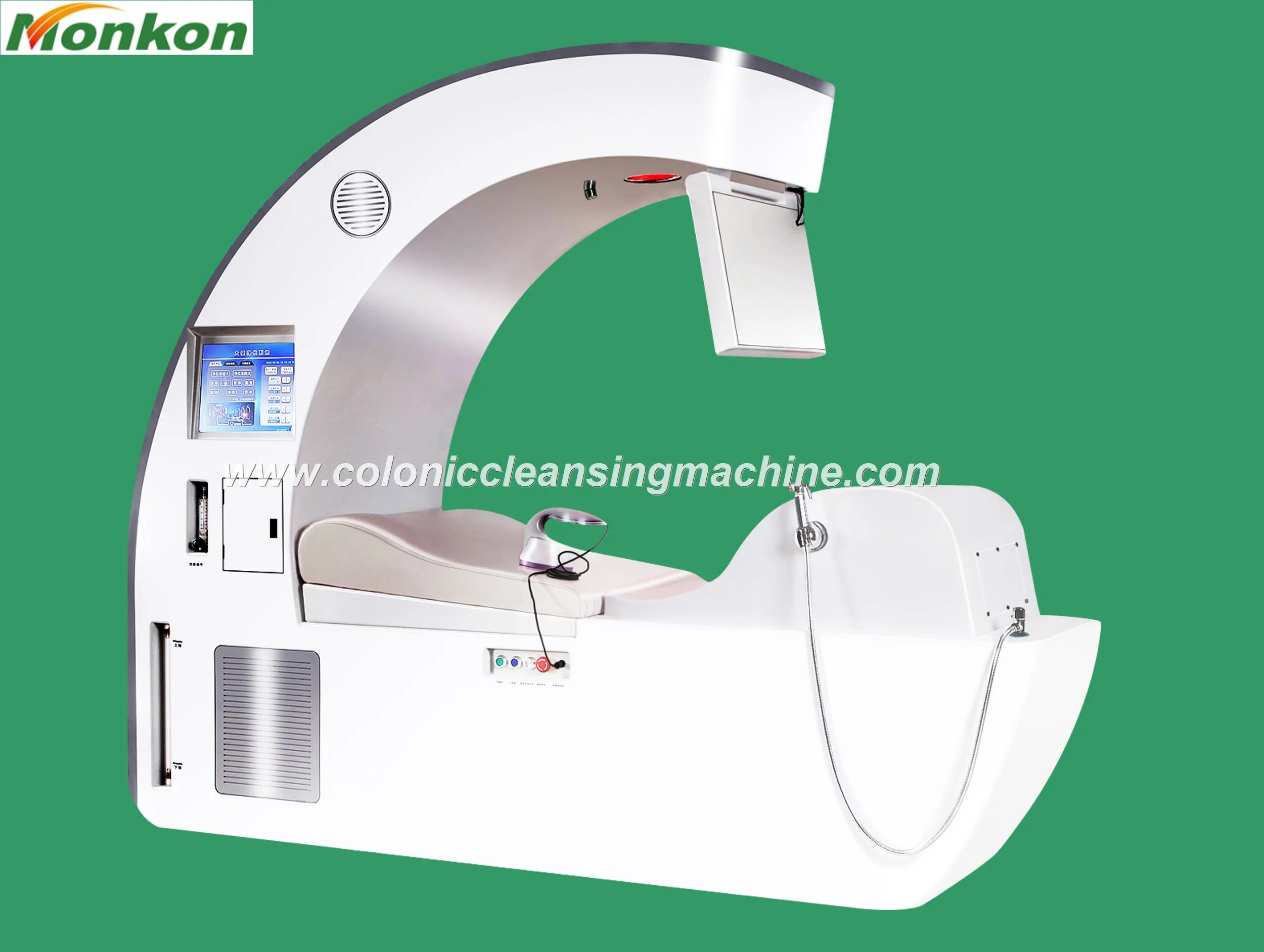 How Much is a Colon Hydrotherapy Machine?